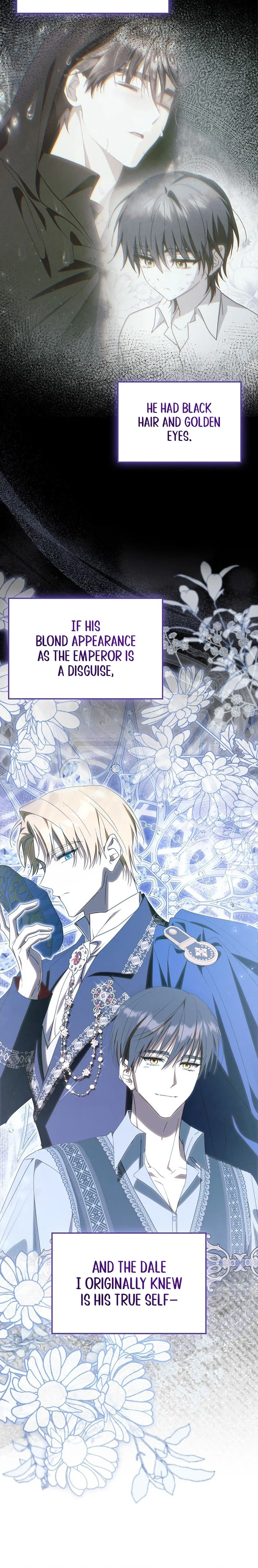 My Contract Husband Resembles the Male Protagonist Chapter 52 Page 12