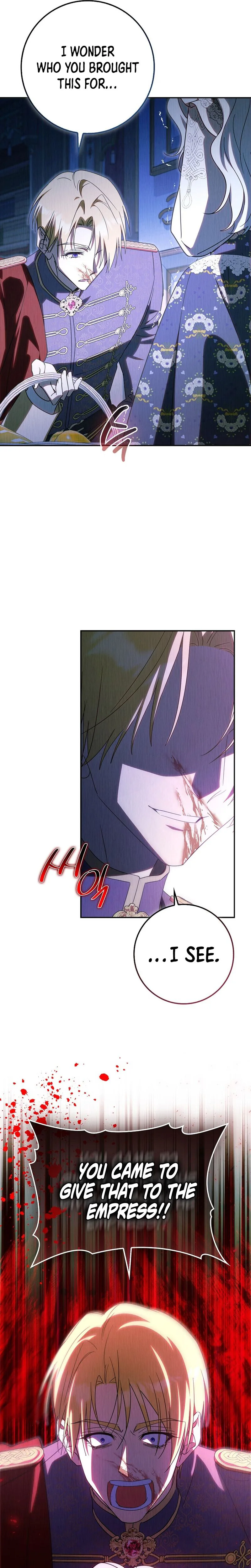 My Contract Husband Resembles the Male Protagonist Chapter 52 Page 16