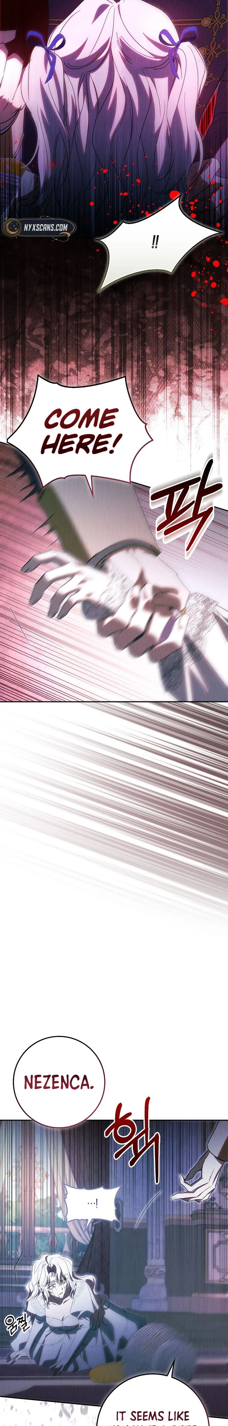 My Contract Husband Resembles the Male Protagonist Chapter 52 Page 17