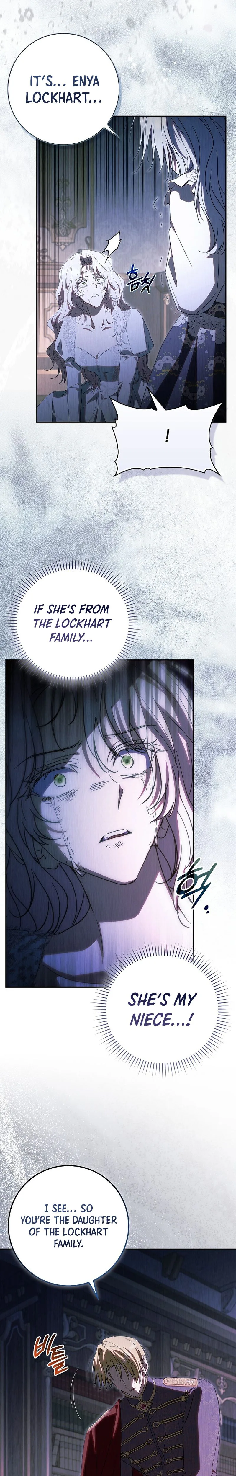 My Contract Husband Resembles the Male Protagonist Chapter 52 Page 19