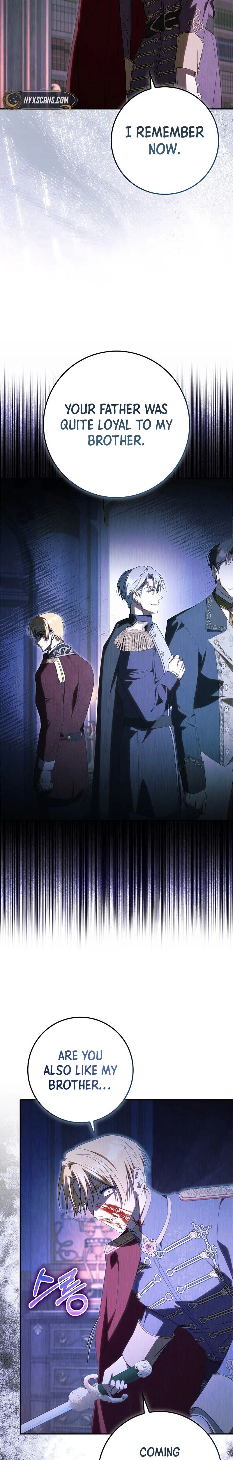 My Contract Husband Resembles the Male Protagonist Chapter 52 Page 20