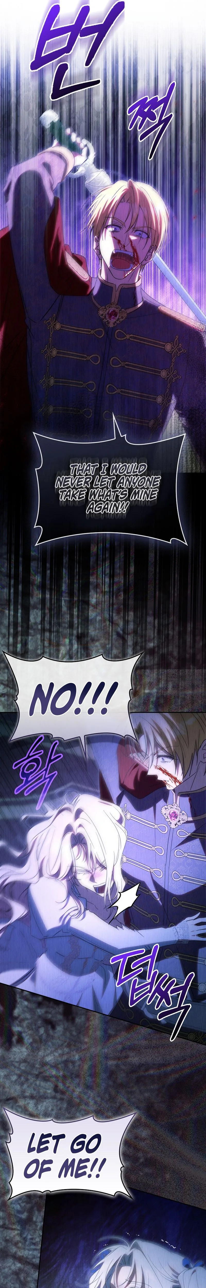 My Contract Husband Resembles the Male Protagonist Chapter 52 Page 22