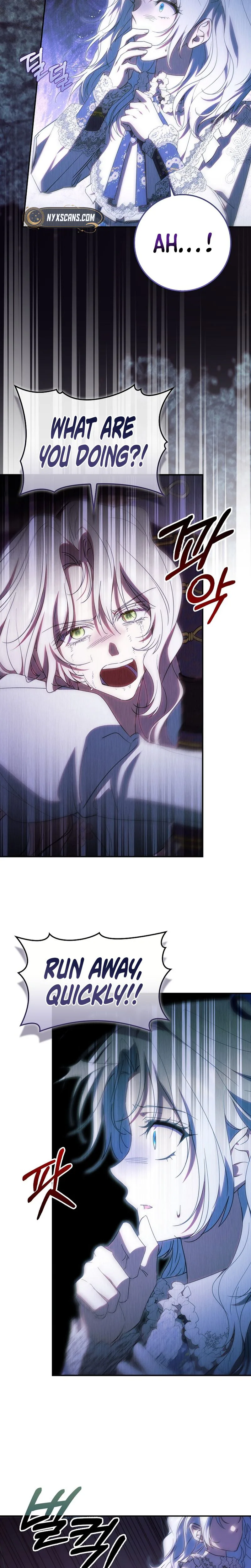 My Contract Husband Resembles the Male Protagonist Chapter 52 Page 23