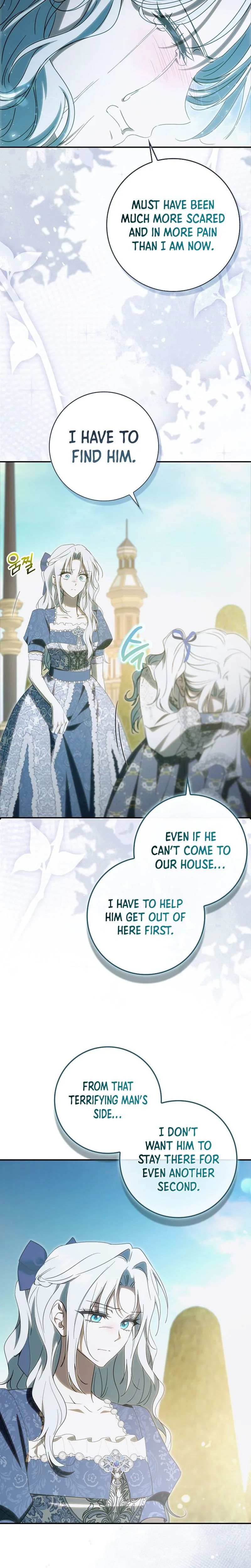 My Contract Husband Resembles the Male Protagonist Chapter 52 Page 27