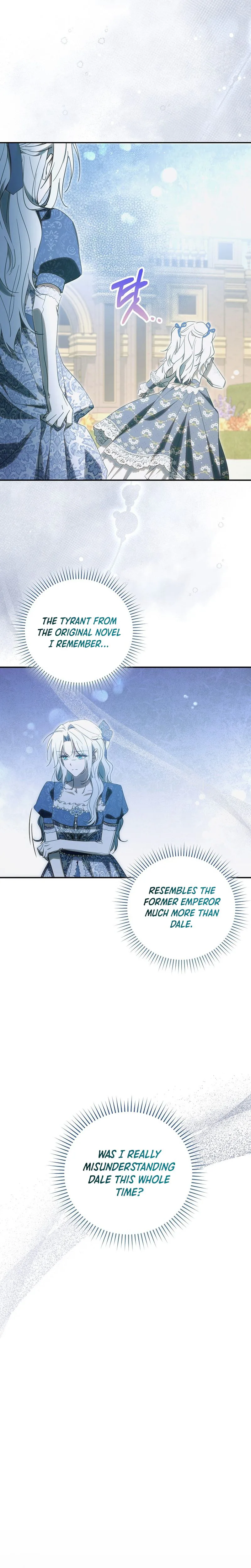 My Contract Husband Resembles the Male Protagonist Chapter 52 Page 28