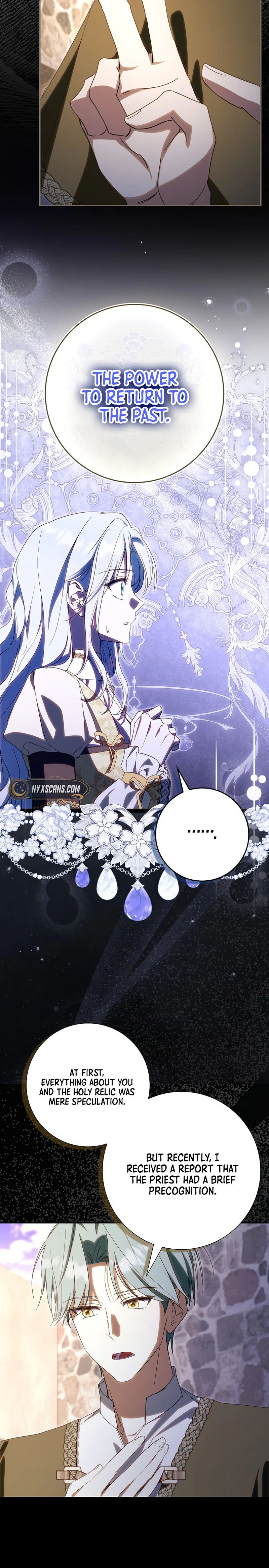 My Contract Husband Resembles the Male Protagonist Chapter 48 Page 12