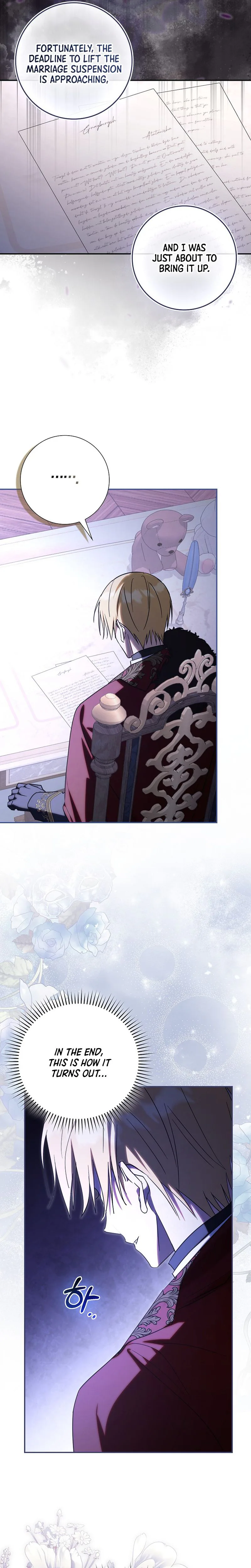 My Contract Husband Resembles the Male Protagonist Chapter 48 Page 19