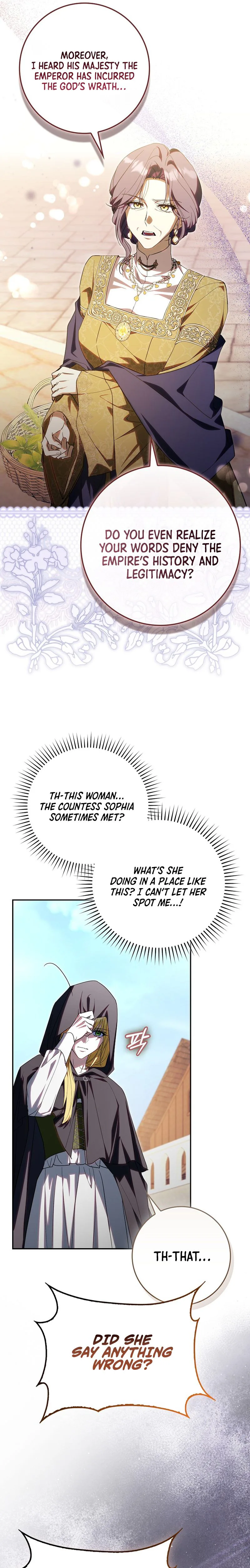 My Contract Husband Resembles the Male Protagonist Chapter 48 Page 31