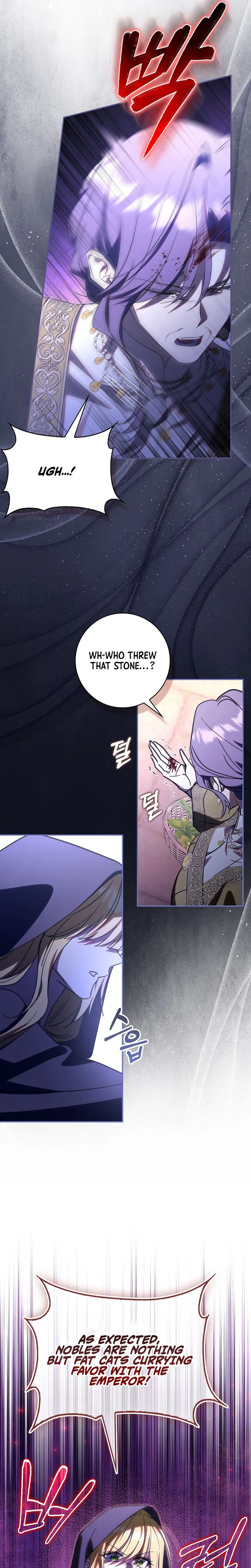 My Contract Husband Resembles the Male Protagonist Chapter 48 Page 34