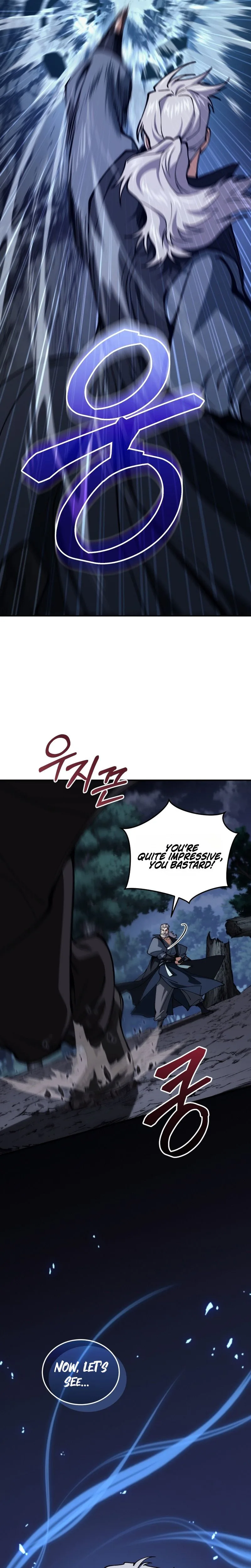 My Dad Is the Strongest Under Heaven Chapter 12 Page 8