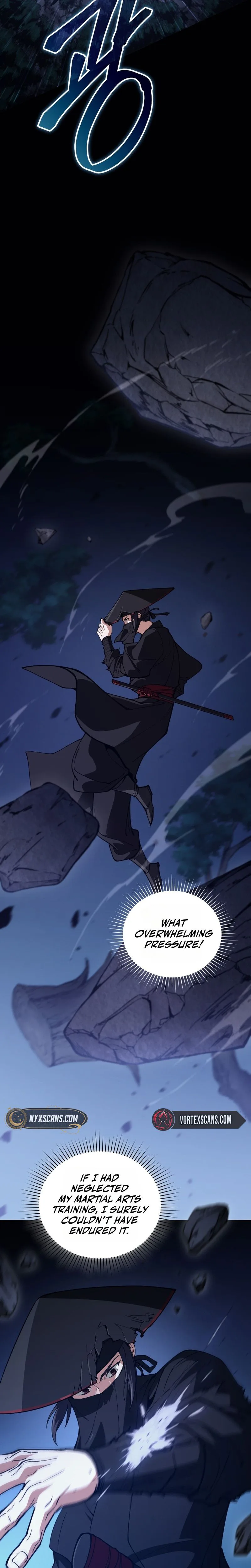 My Dad Is the Strongest Under Heaven Chapter 12 Page 12
