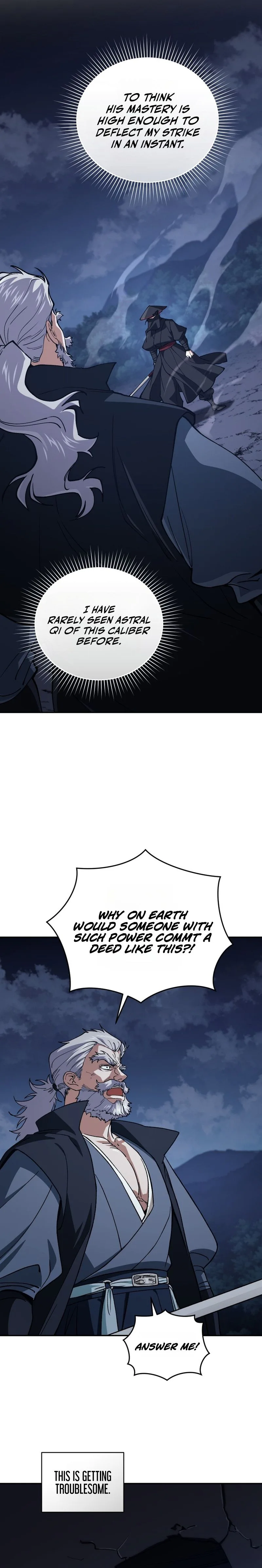 My Dad Is the Strongest Under Heaven Chapter 12 Page 19
