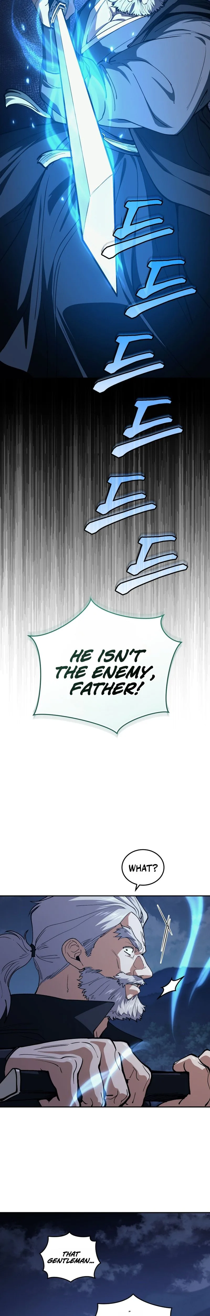 My Dad Is the Strongest Under Heaven Chapter 12 Page 21