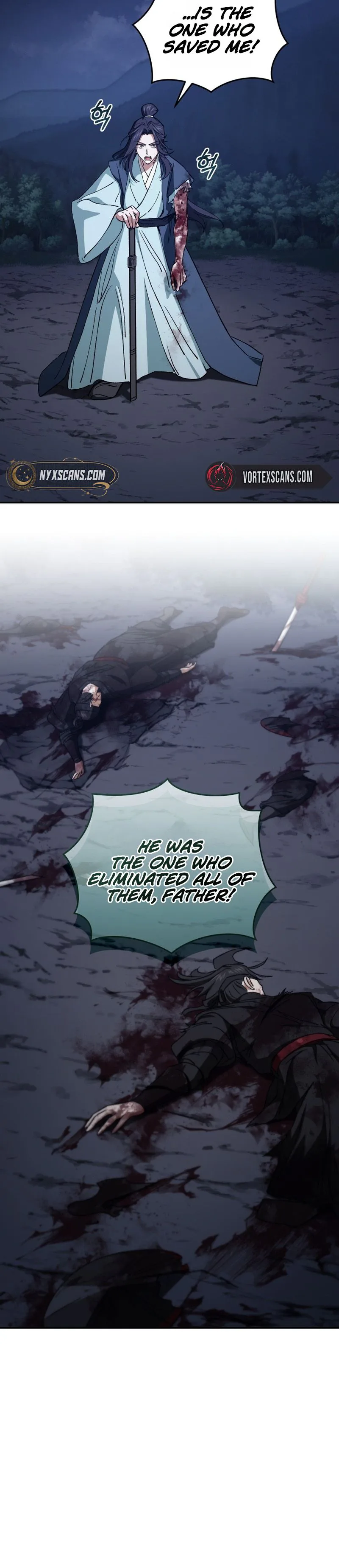 My Dad Is the Strongest Under Heaven Chapter 12 Page 22