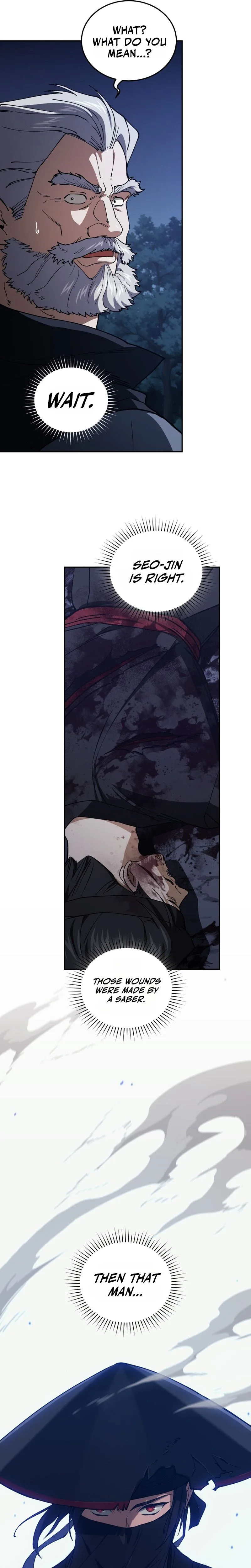 My Dad Is the Strongest Under Heaven Chapter 12 Page 23