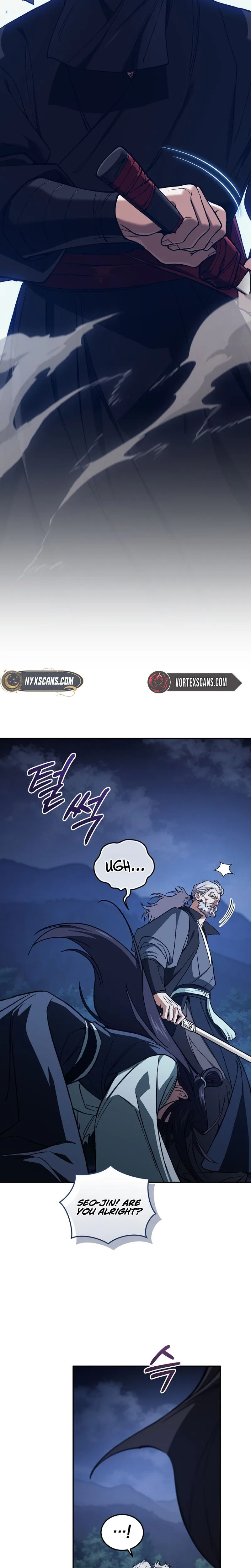 My Dad Is the Strongest Under Heaven Chapter 12 Page 24
