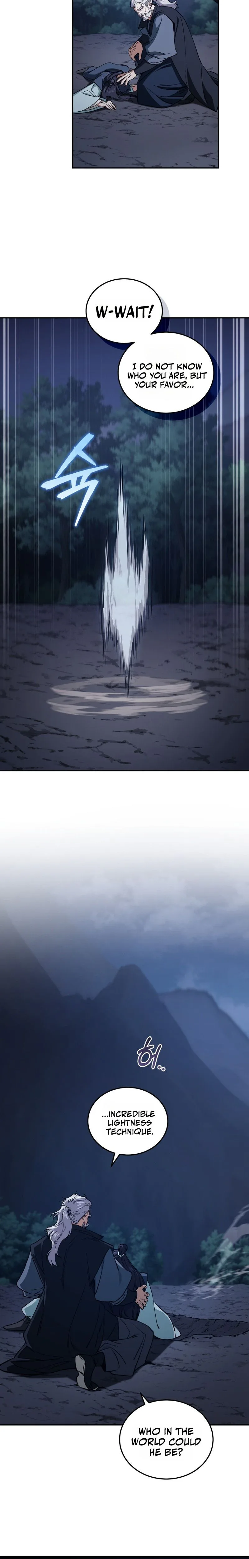 My Dad Is the Strongest Under Heaven Chapter 12 Page 25