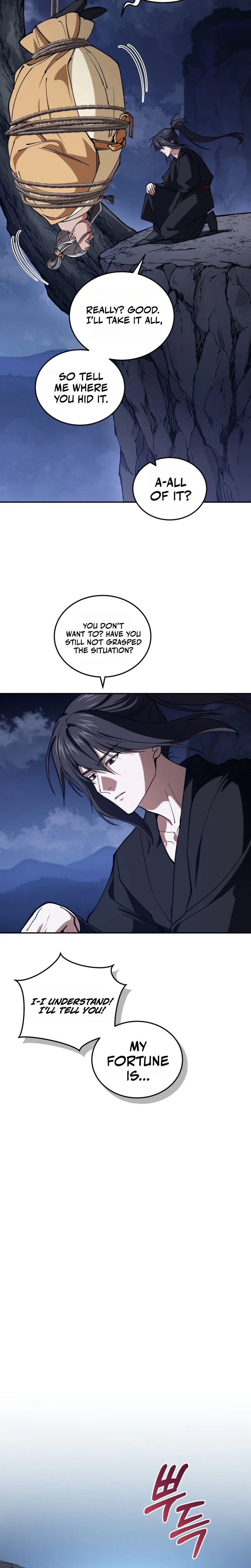 My Dad Is the Strongest Under Heaven Chapter 12 Page 31