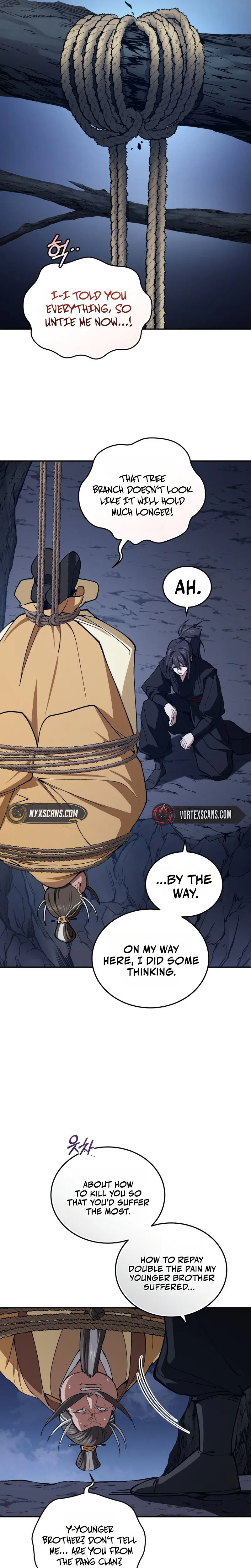 My Dad Is the Strongest Under Heaven Chapter 12 Page 32
