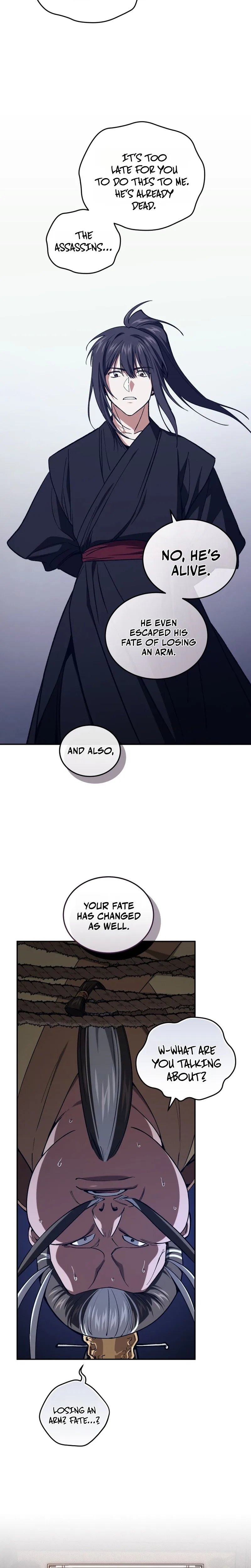 My Dad Is the Strongest Under Heaven Chapter 12 Page 33