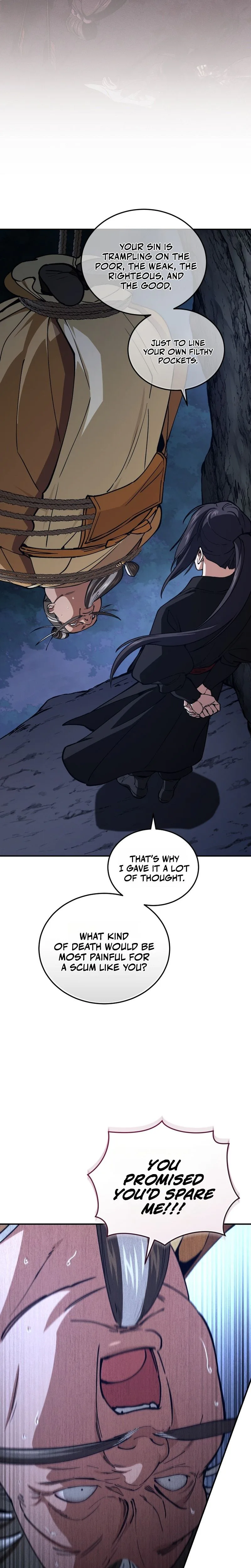 My Dad Is the Strongest Under Heaven Chapter 12 Page 35