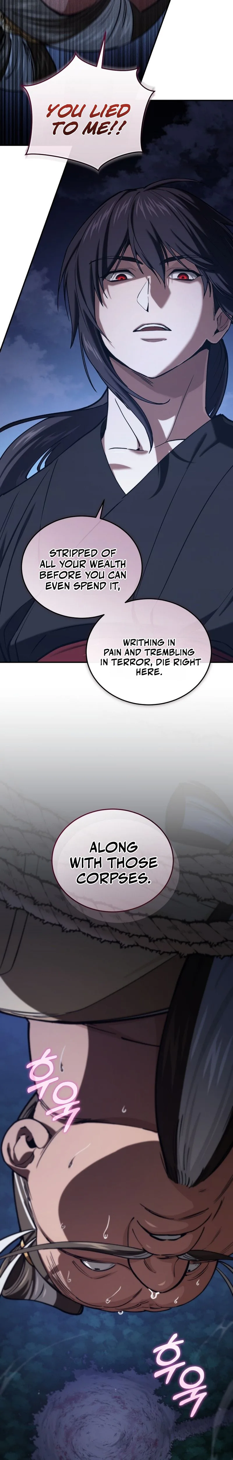 My Dad Is the Strongest Under Heaven Chapter 12 Page 36