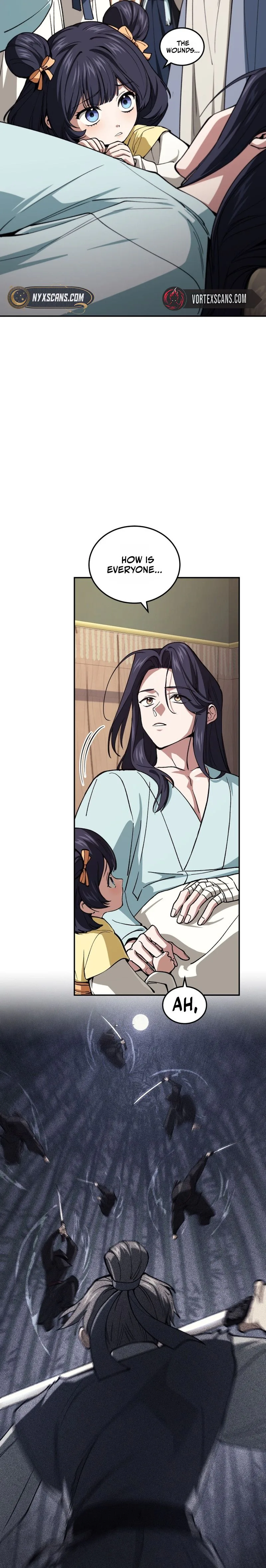 My Dad Is the Strongest Under Heaven Chapter 12 Page 40