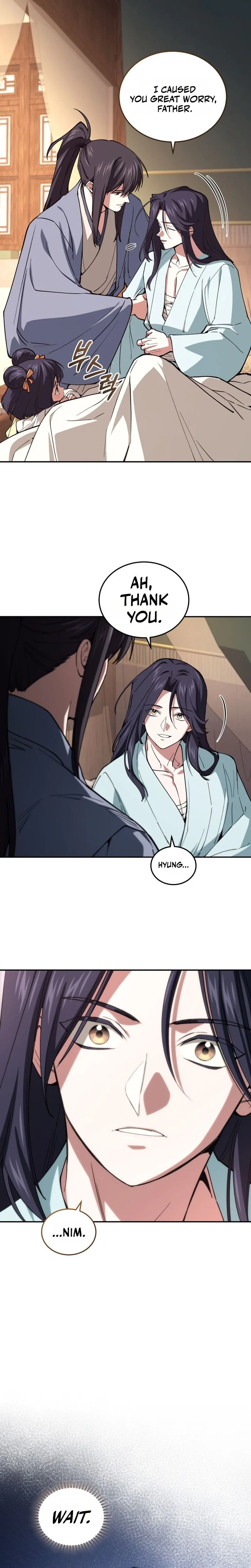 My Dad Is the Strongest Under Heaven Chapter 12 Page 42