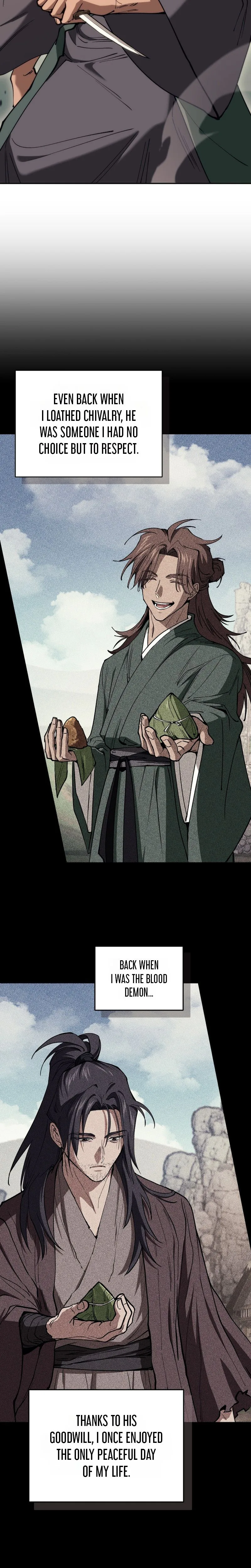My Dad Is the Strongest Under Heaven Chapter 7 Page 7