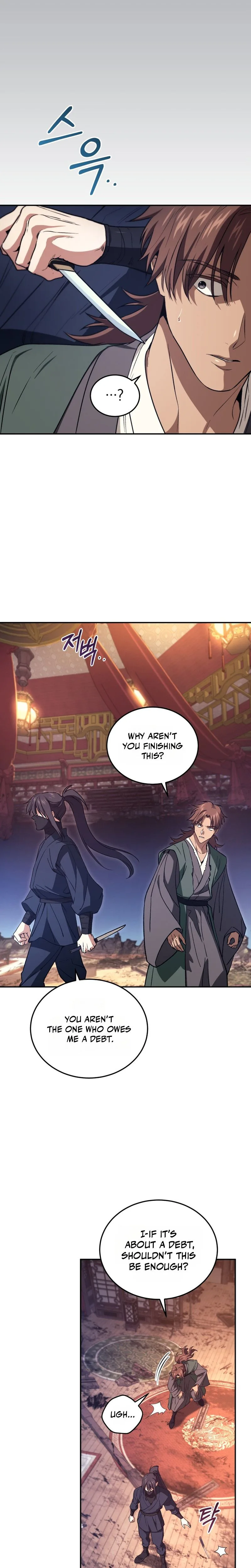 My Dad Is the Strongest Under Heaven Chapter 7 Page 21
