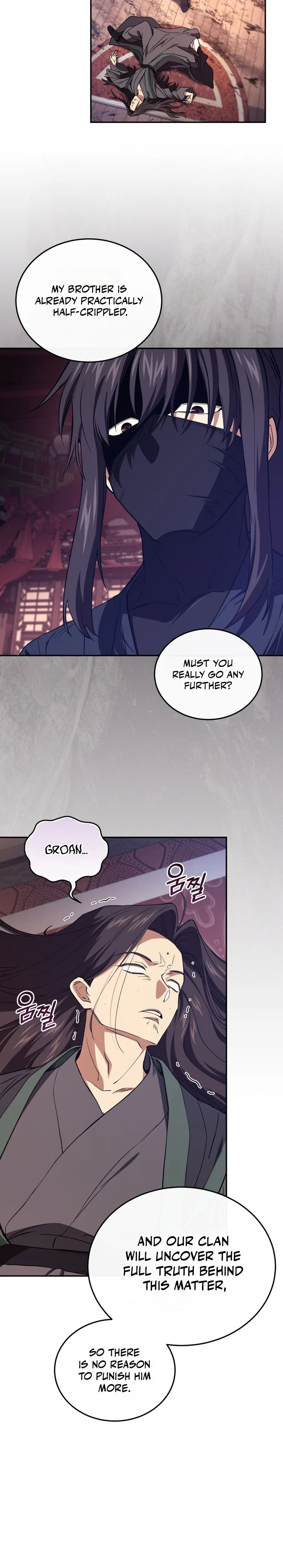 My Dad Is the Strongest Under Heaven Chapter 7 Page 22