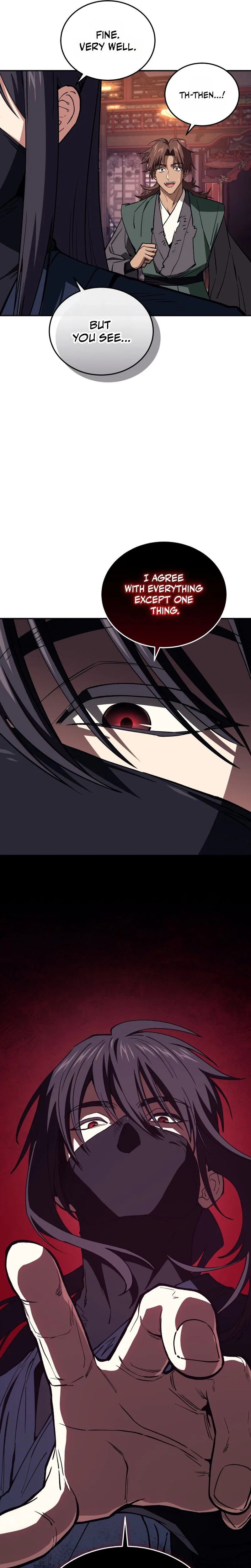 My Dad Is the Strongest Under Heaven Chapter 7 Page 23