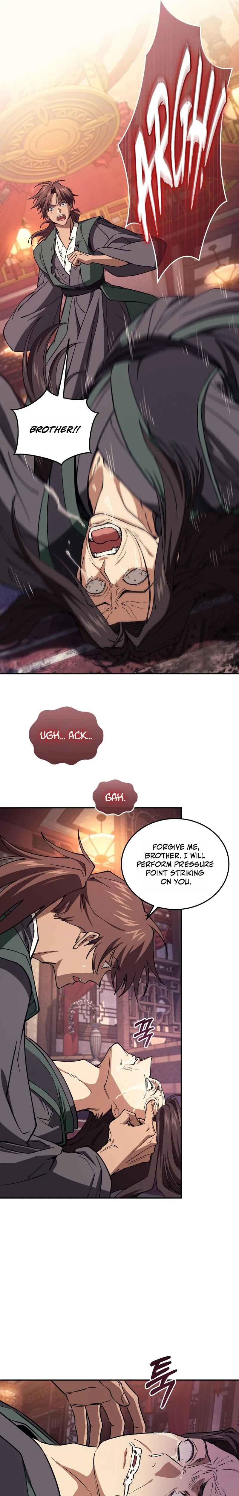 My Dad Is the Strongest Under Heaven Chapter 7 Page 26