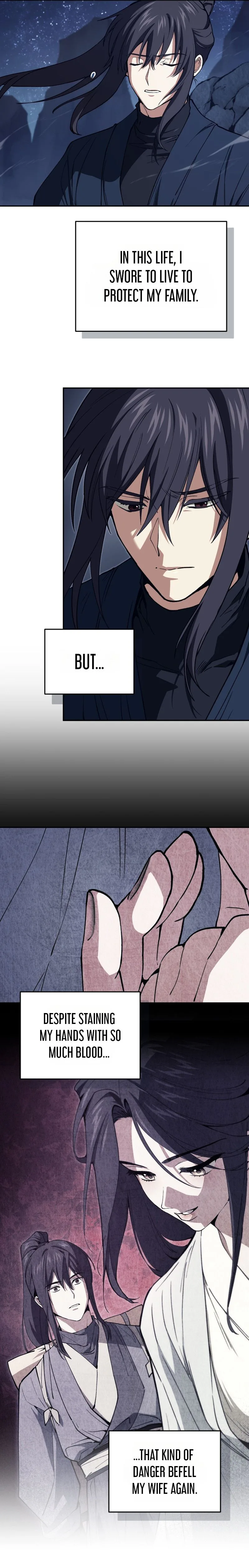 My Dad Is the Strongest Under Heaven Chapter 7 Page 32