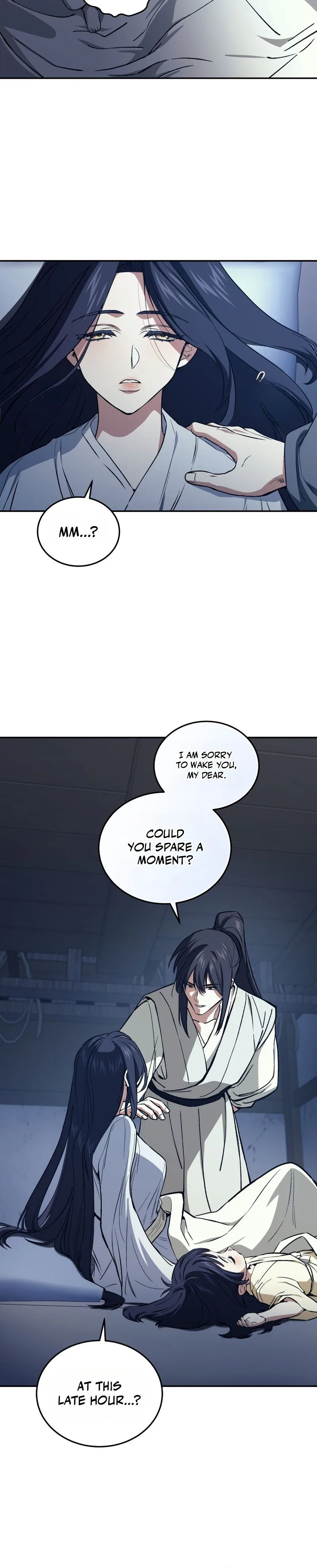 My Dad Is the Strongest Under Heaven Chapter 7 Page 34