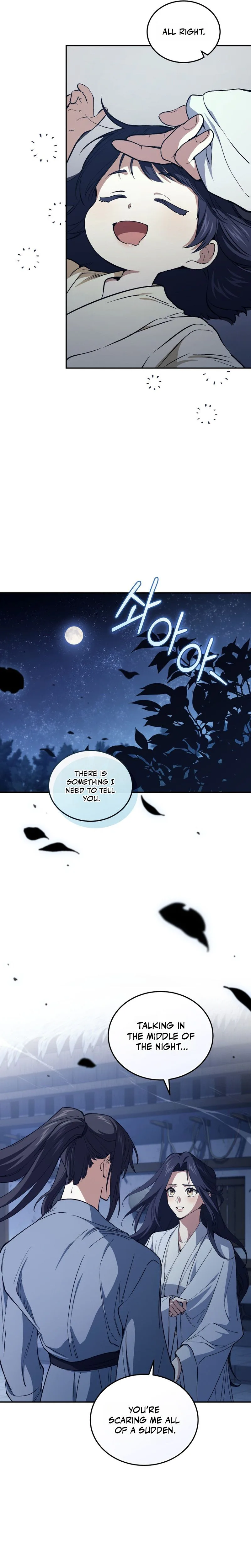 My Dad Is the Strongest Under Heaven Chapter 7 Page 35