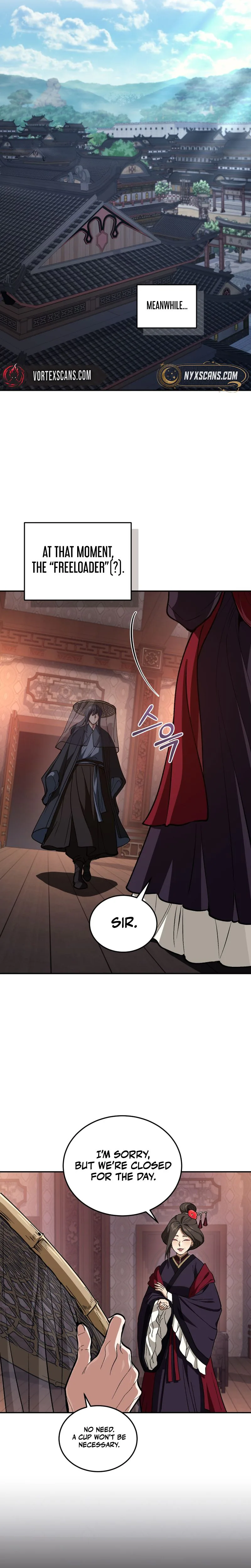 My Dad Is the Strongest Under Heaven Chapter 28 Page 7