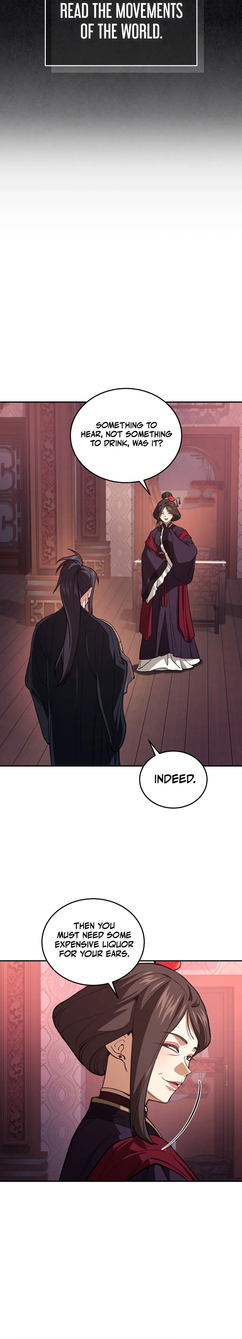 My Dad Is the Strongest Under Heaven Chapter 28 Page 13