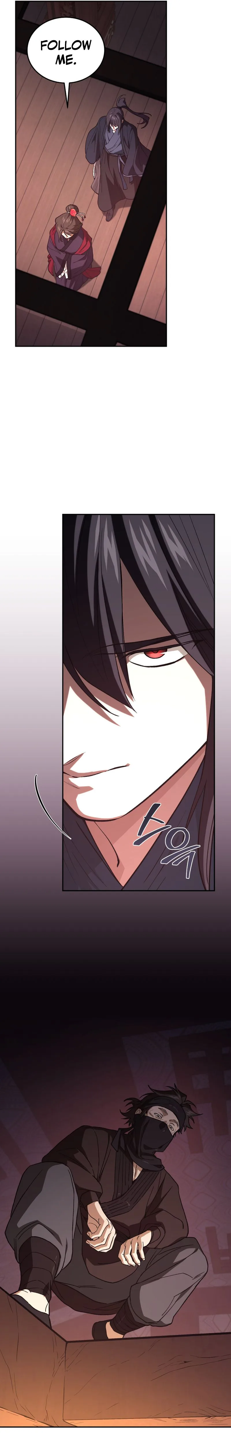 My Dad Is the Strongest Under Heaven Chapter 28 Page 14
