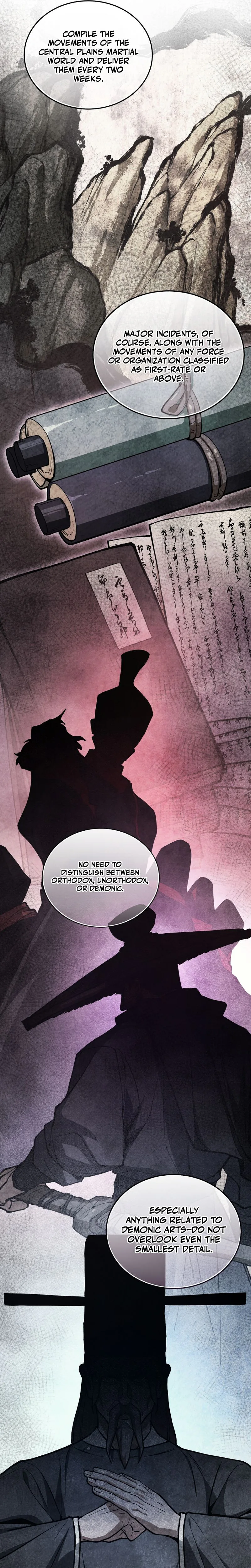 My Dad Is the Strongest Under Heaven Chapter 28 Page 23