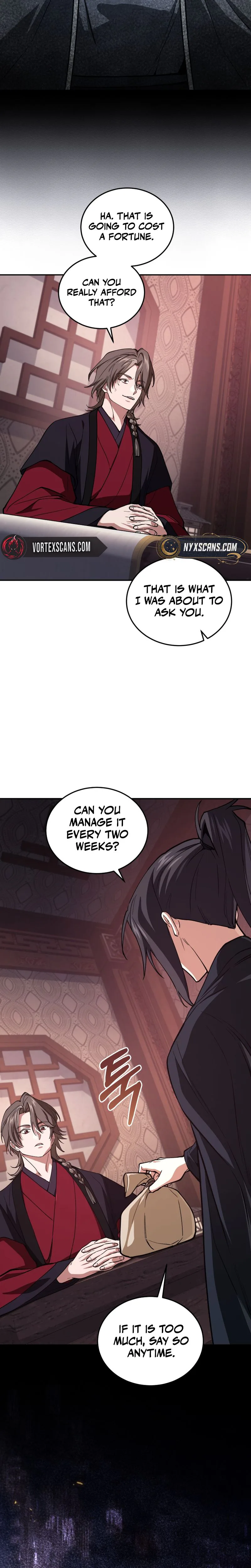 My Dad Is the Strongest Under Heaven Chapter 28 Page 24