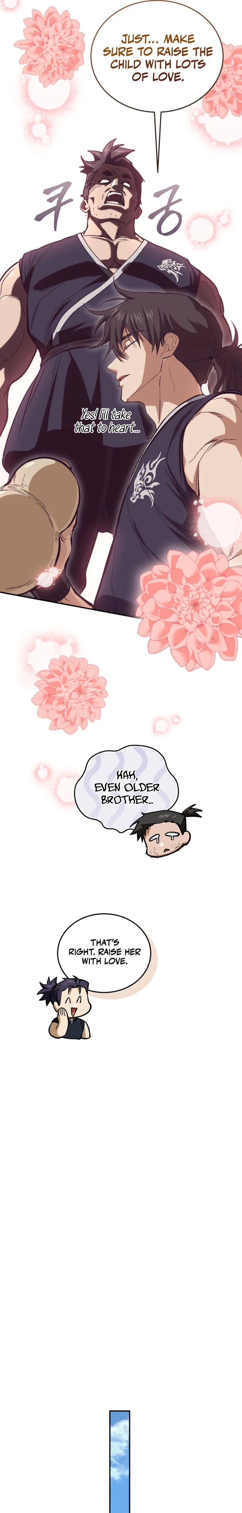 My Dad Is the Strongest Under Heaven Chapter 28 Page 29