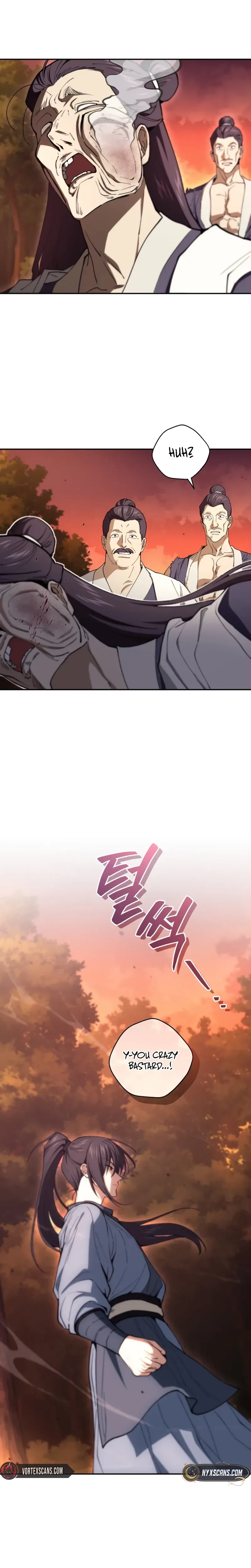 My Dad Is the Strongest Under Heaven Chapter 3 Page 18