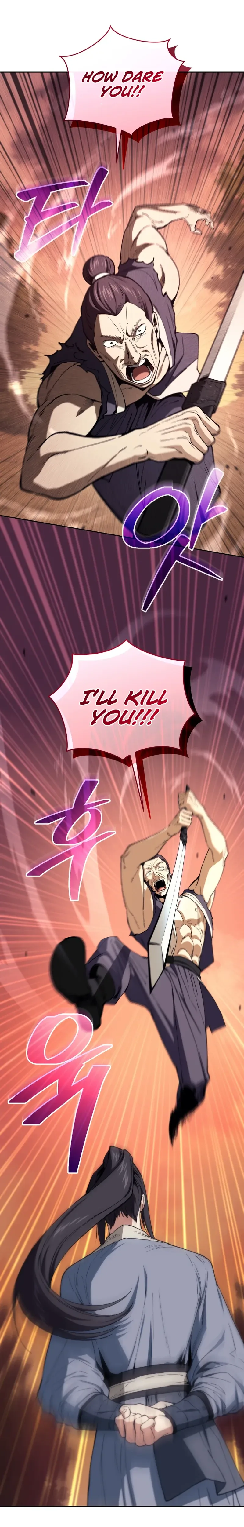 My Dad Is the Strongest Under Heaven Chapter 3 Page 19