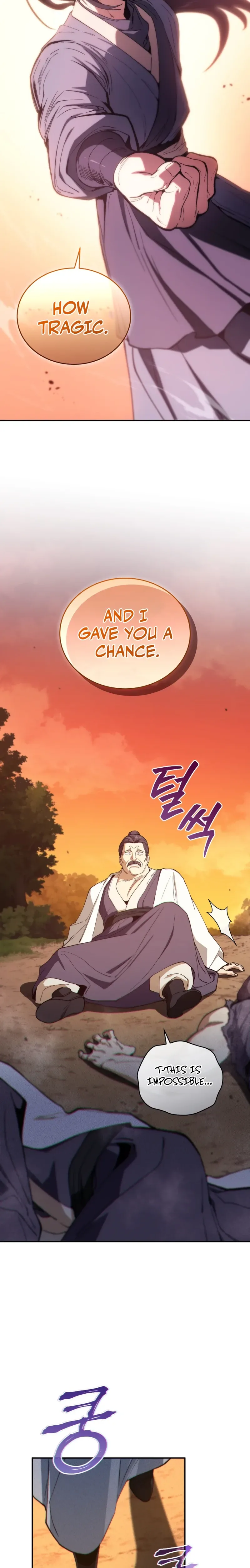My Dad Is the Strongest Under Heaven Chapter 3 Page 21