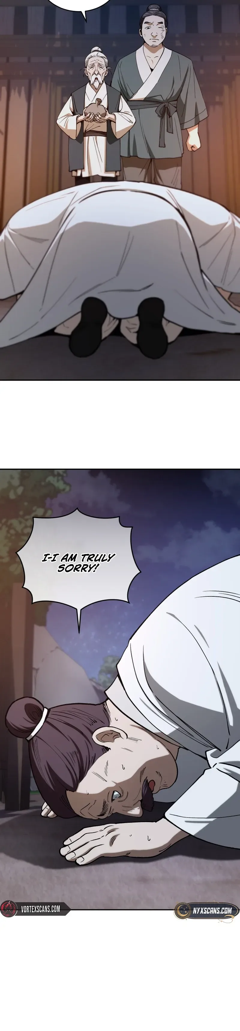 My Dad Is the Strongest Under Heaven Chapter 3 Page 25