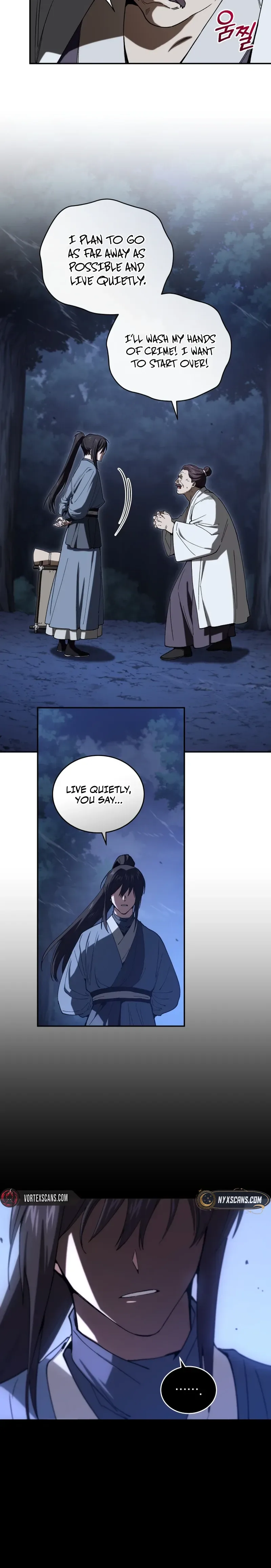 My Dad Is the Strongest Under Heaven Chapter 3 Page 28