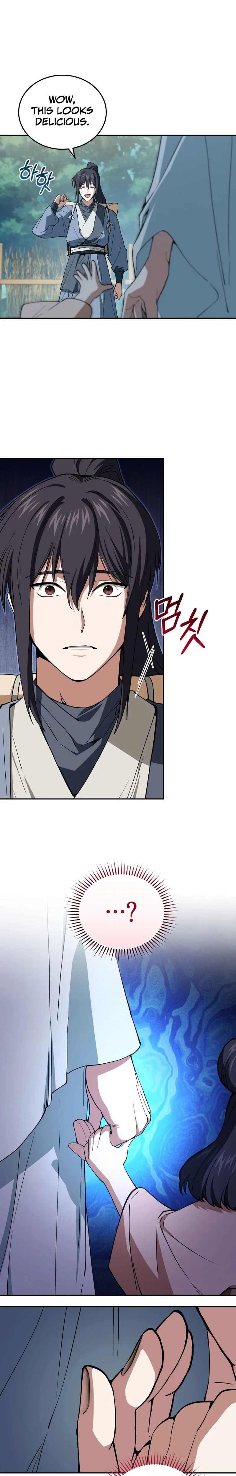 My Dad Is the Strongest Under Heaven Chapter 4 Page 14