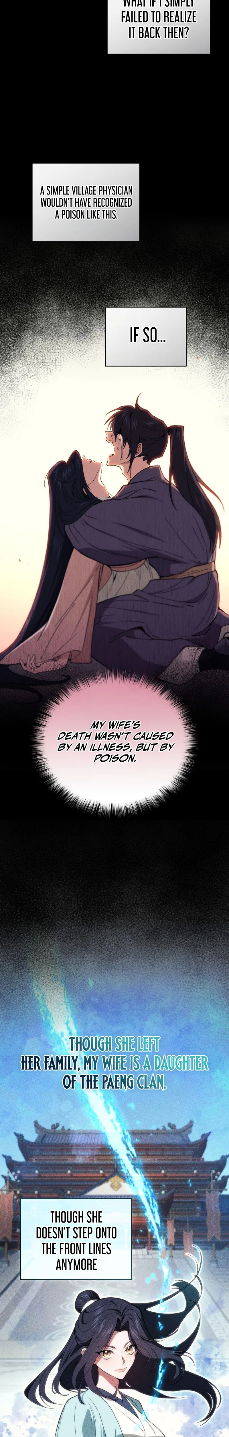 My Dad Is the Strongest Under Heaven Chapter 4 Page 21