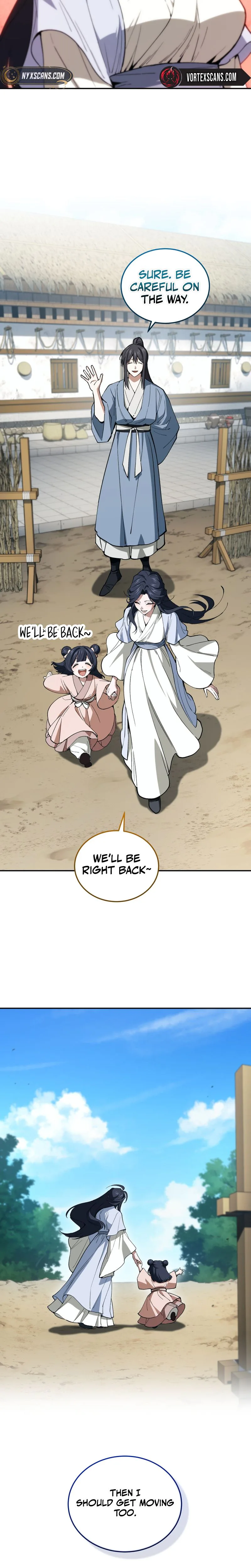 My Dad Is the Strongest Under Heaven Chapter 4 Page 24